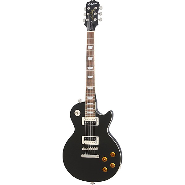 Epiphone Les Paul Traditional PRO-III Electric Guitar Ebony