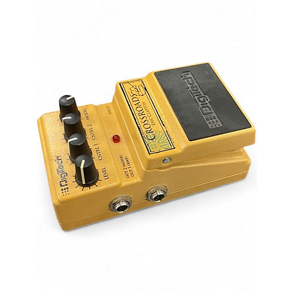 Used DigiTech Crossroads Eric Clapton Overdrive Effect Pedal
