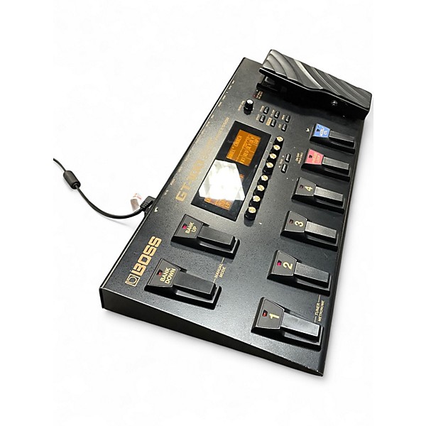 Used BOSS GT100 Effect Processor | Guitar Center
