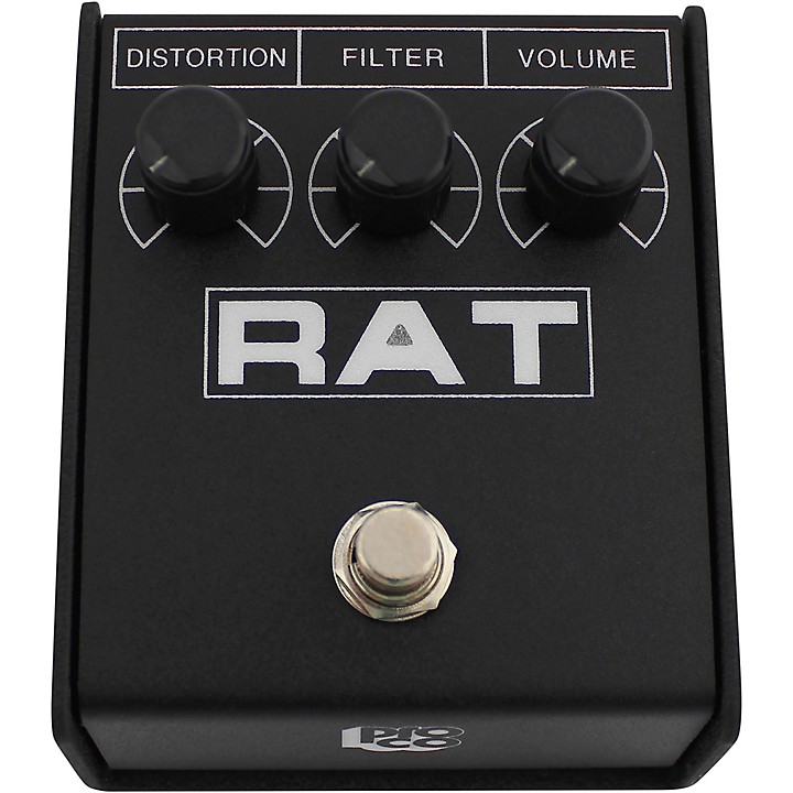 ProCo RAT2 Distortion Effects Pedal | Guitar Center