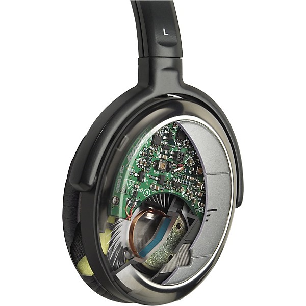 Bose QuietComfort 3 Acoustic Noise Cancelling Headphones | Guitar