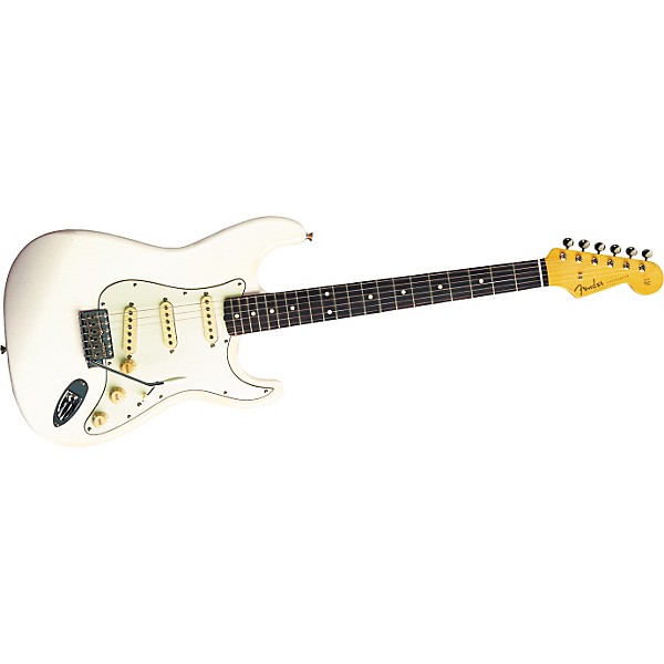 Fender Classic Series '60s Stratocaster Electric Guitar Olympic