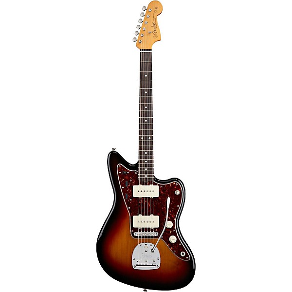 Fender Classic Player Jazzmaster Special Electric Guitar 3-Color