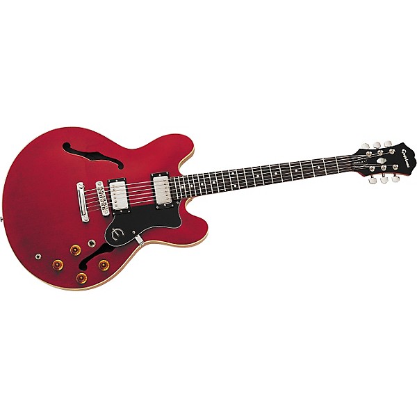 Epiphone Dot Electric Guitar Cherry | Guitar Center