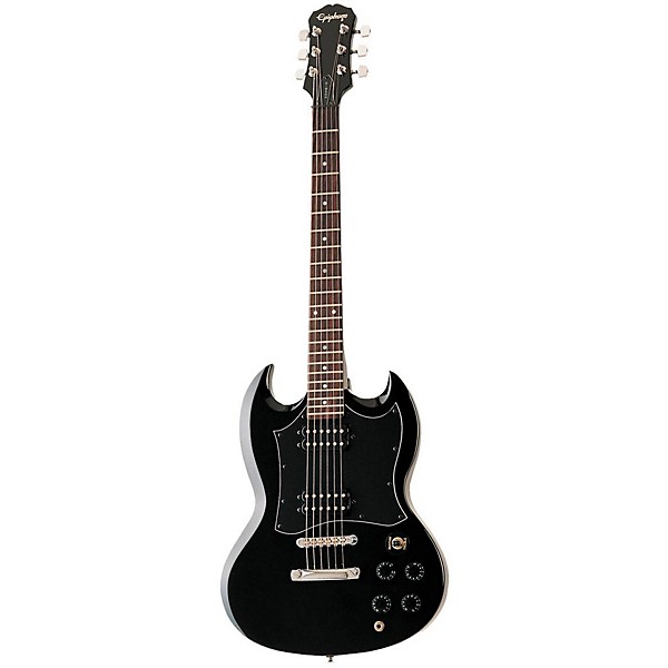Open Box Epiphone G-310 SG Electric Guitar Ebony | Guitar Center