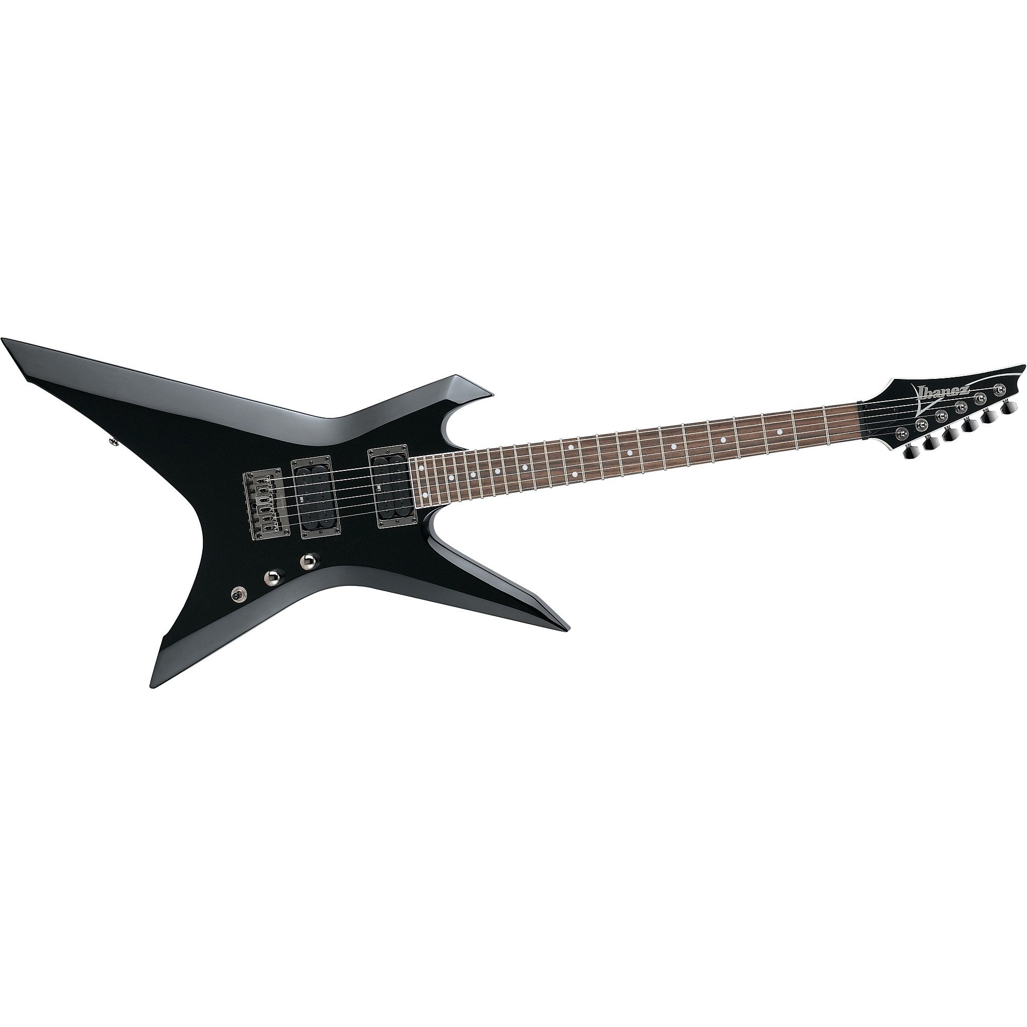 Ibanez Xiphos XP300FX Electric Guitar Black | Guitar Center