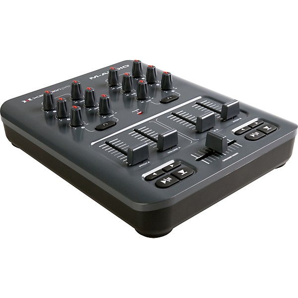 Open Box M-Audio X-Session Pro USB MIDI DJ Mixer Controller