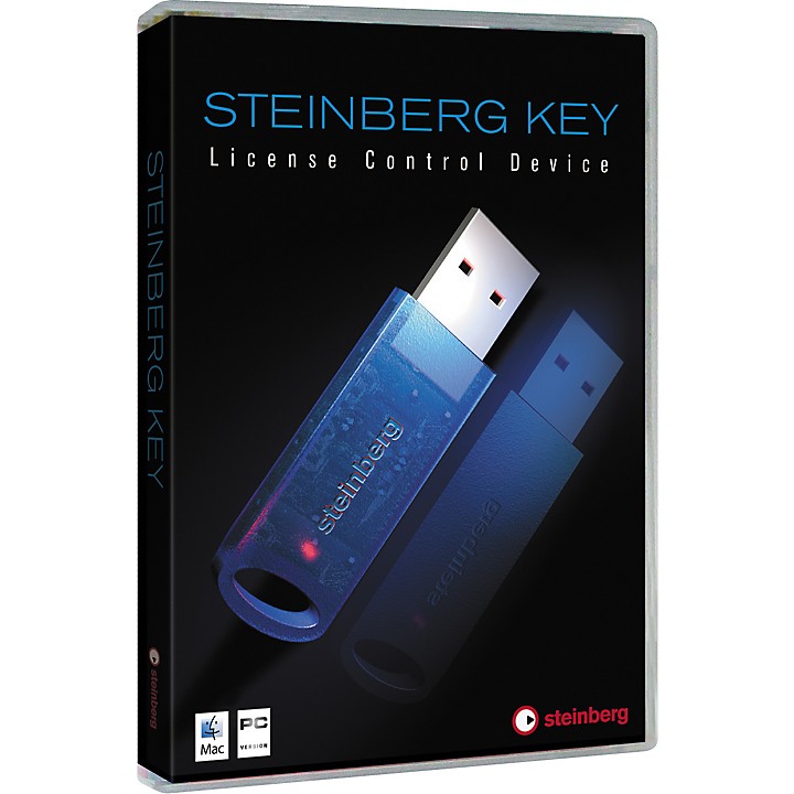 Steinberg License Key | Guitar Center
