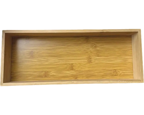 Organizator sertar Frandis din bambus, 1 compartiment, | HORNBACH
