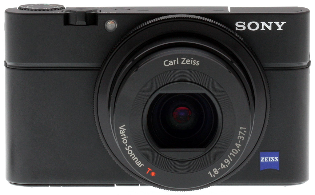 Sony RX100 Review - Imaging Resource