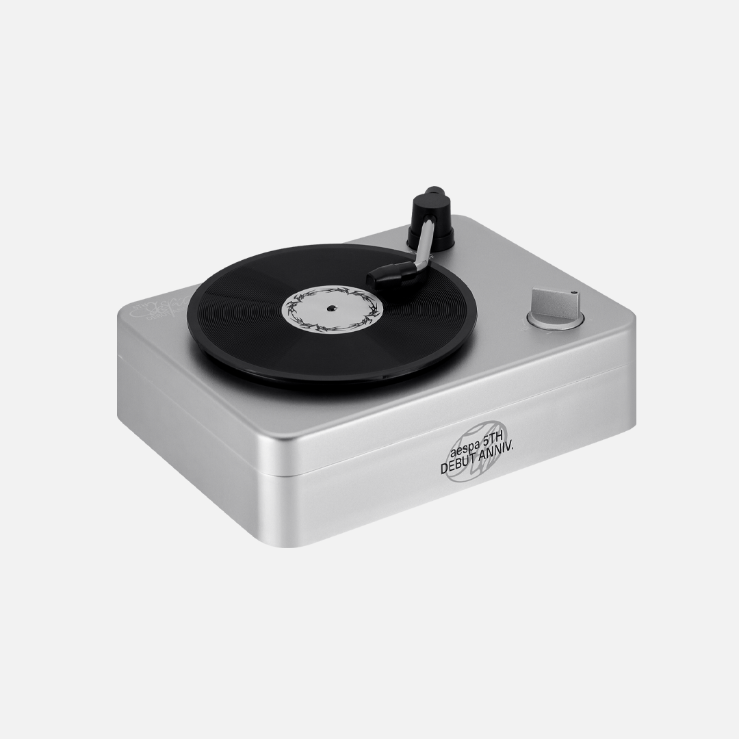 jp.ktown4u.com : fanclub item_aespa - [5TH ANNIVERSARY MD