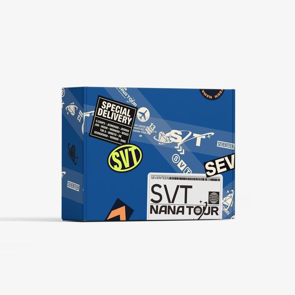 jp.ktown4u.com : SEVENTEEN - NANA TOUR with SEVENTEEN 2024 MOMENT