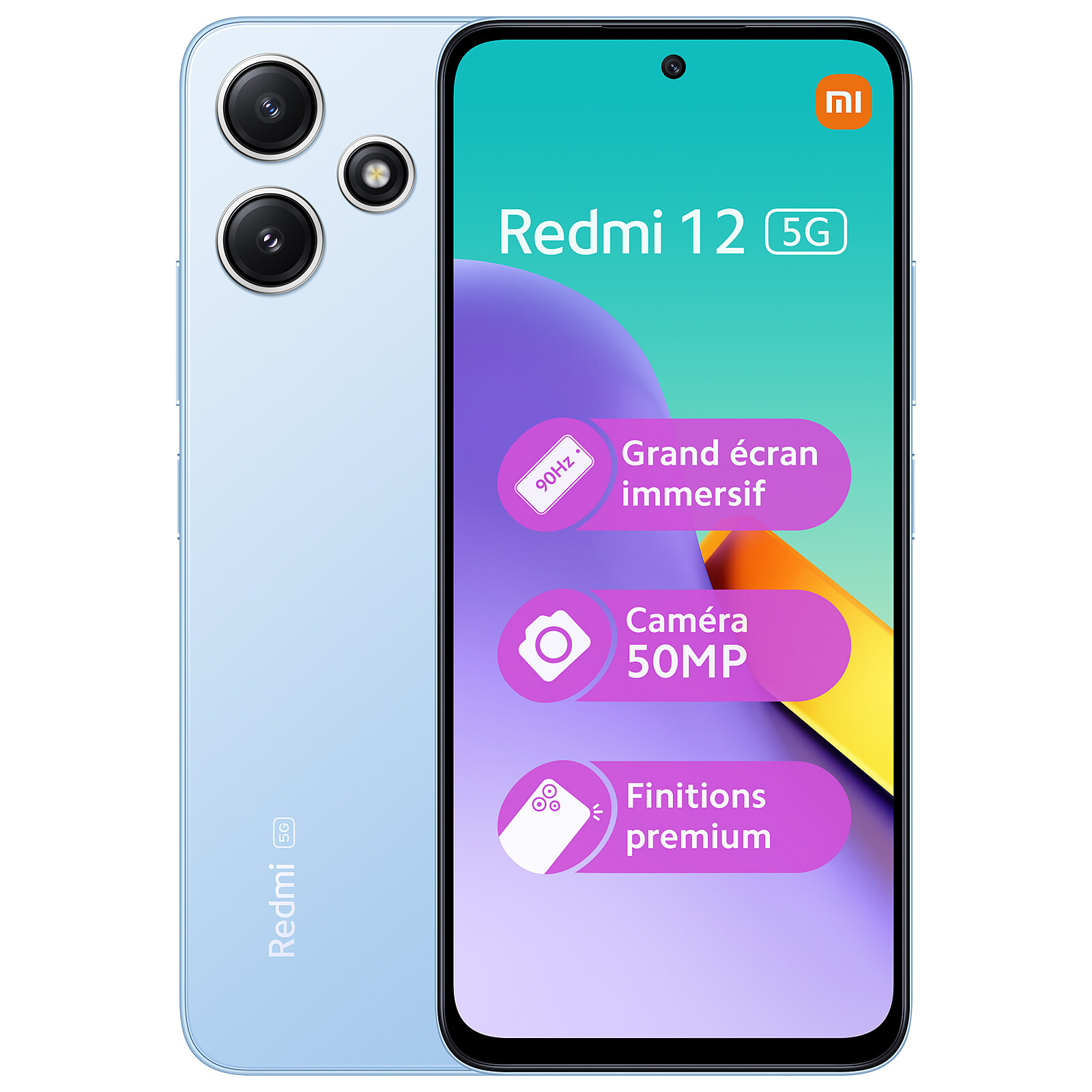Redmi 12 5G スカイブルー 128GB 【公式通販】