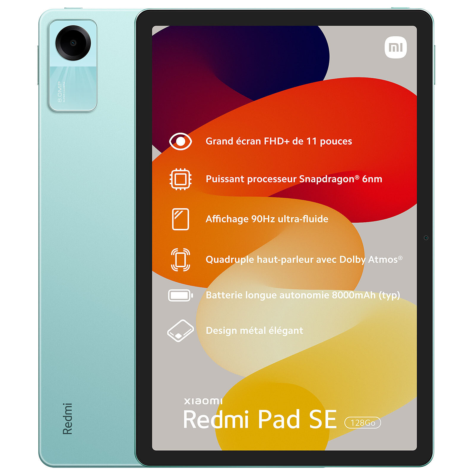 Xiaomi Redmi Pad SE 11