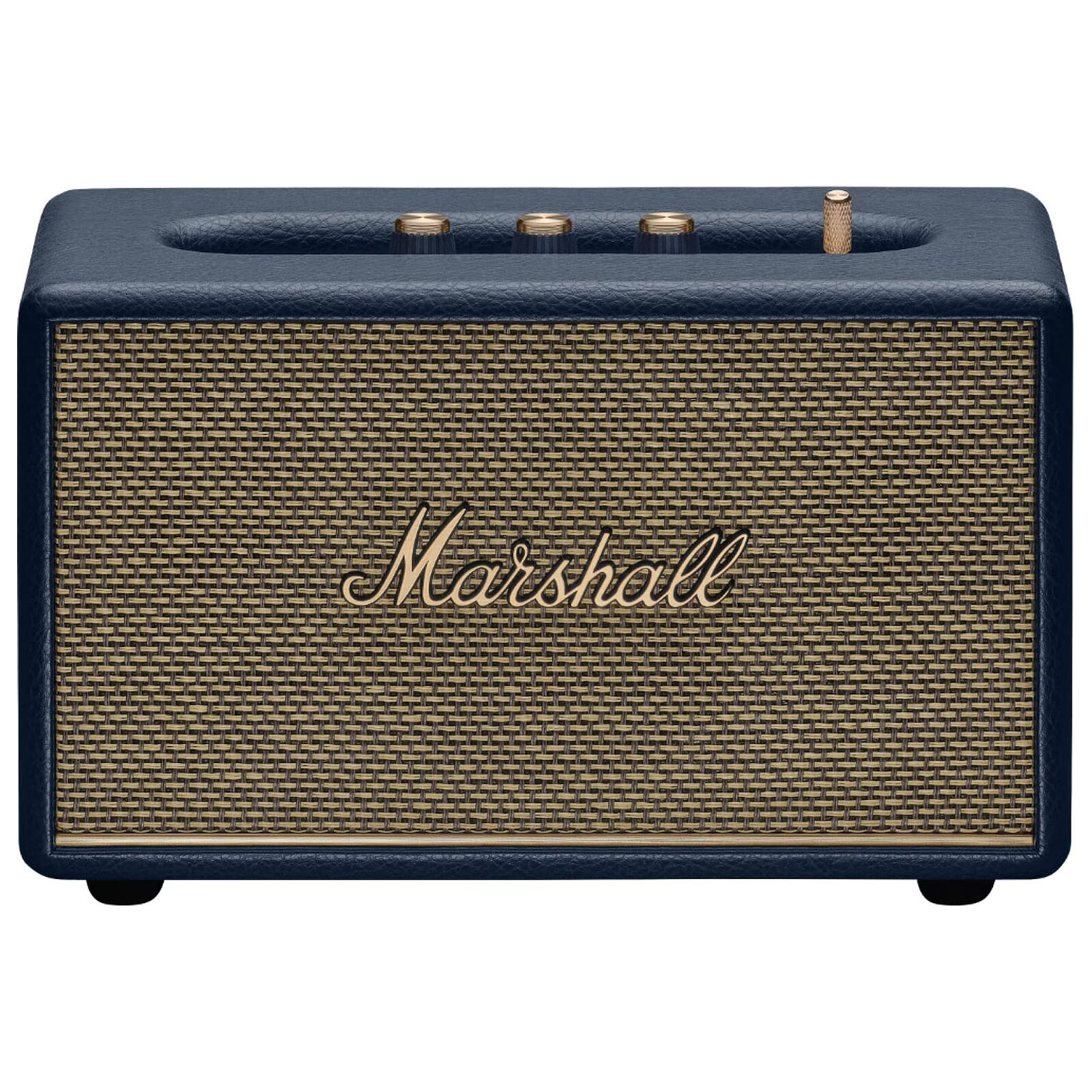 Marshall Acton III Midnight Blue - Bluetooth speaker - LDLC