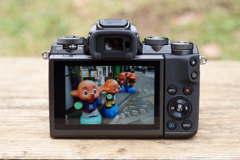 弱点が見当たらないぞ…。ミラーレスofミラーレスになりうるか