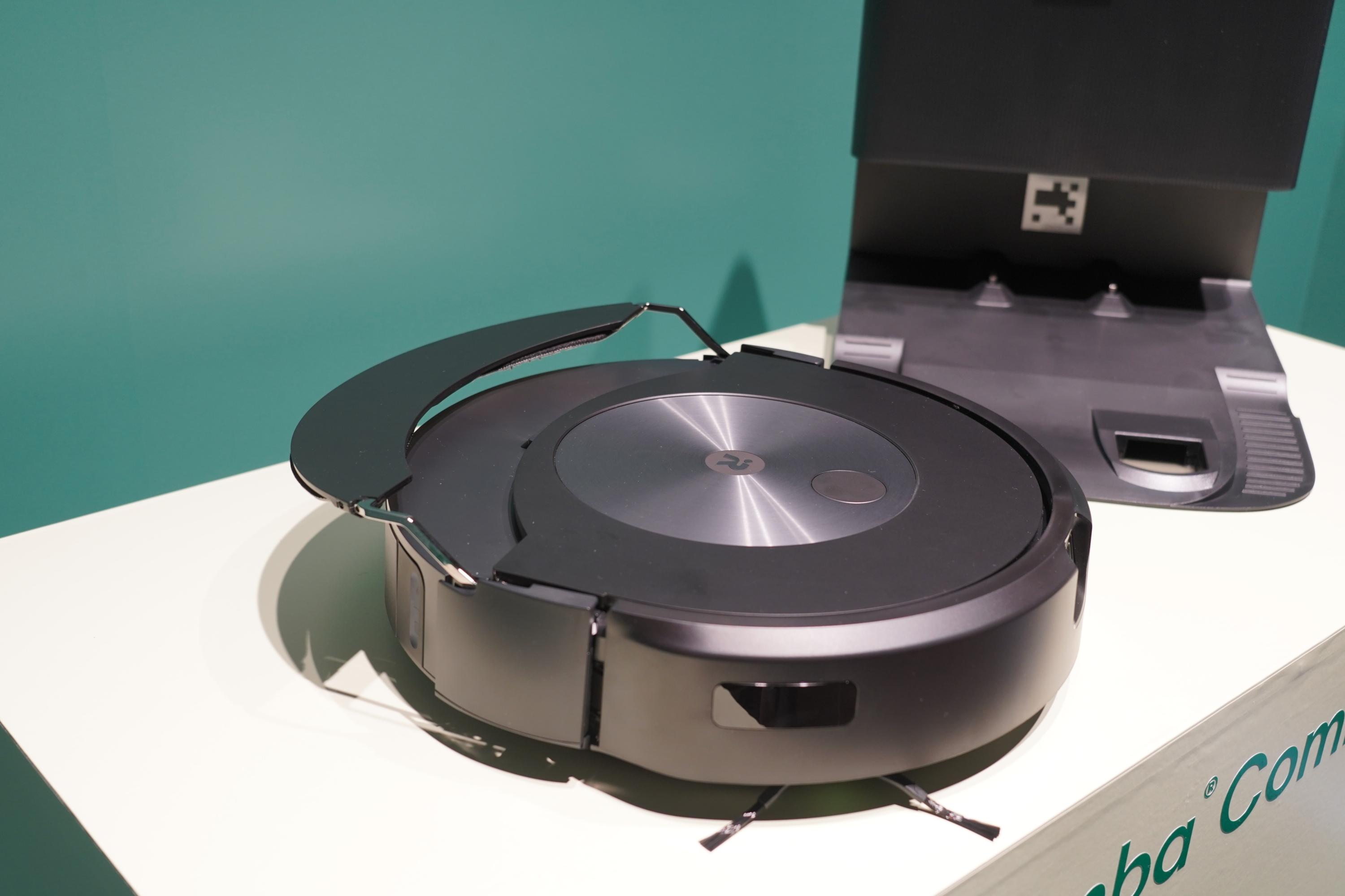 52時間使用】ルンバコンボ j7+ 52時間使用】ルンバコンボ j7+ 52時間