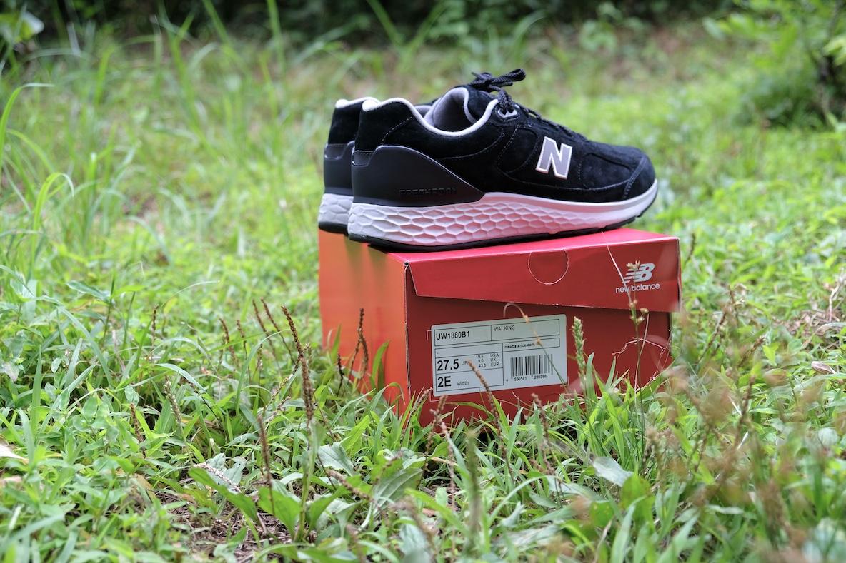 ニューバランスの「快適ウォーキングシューズ」に、どんなシーンでも