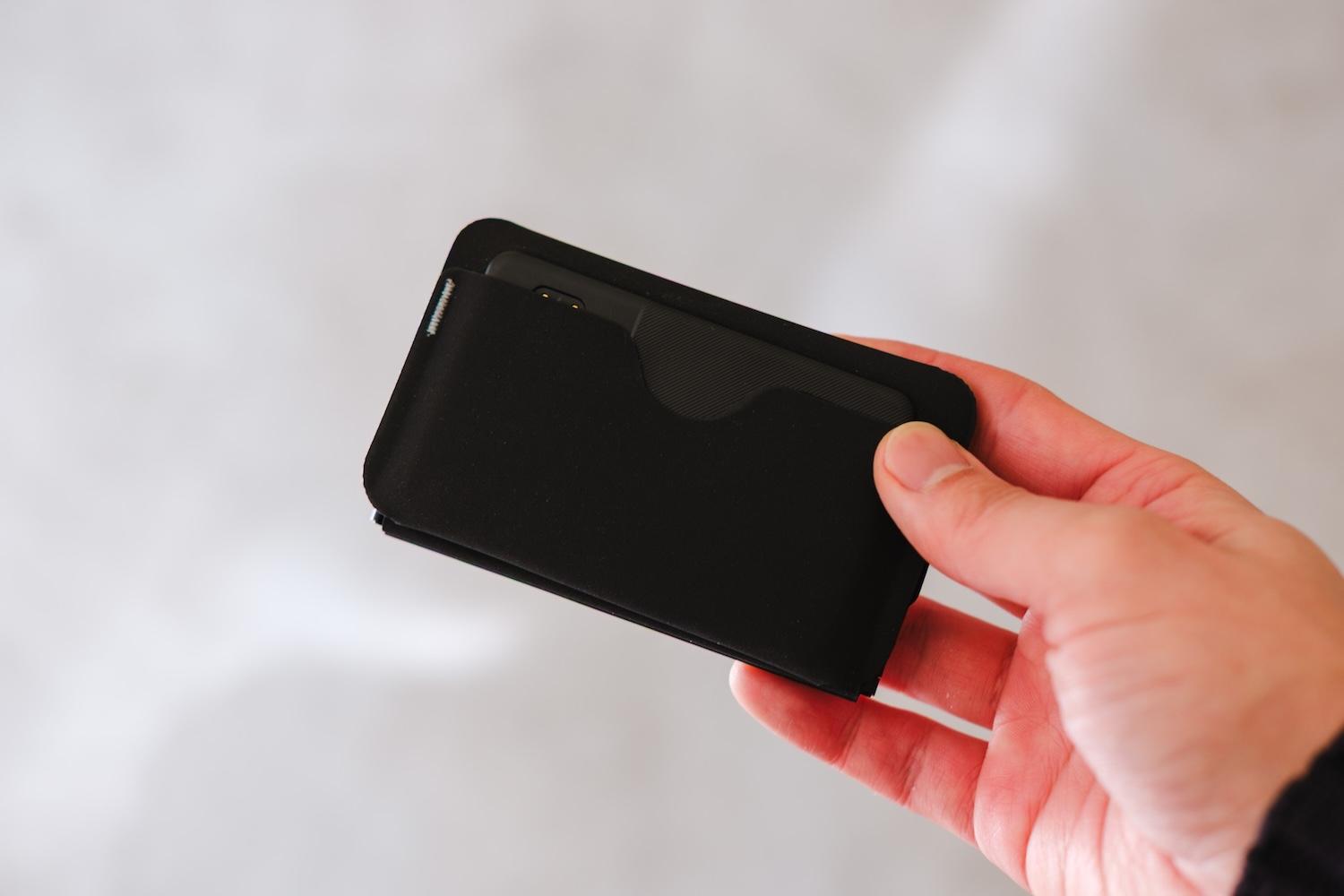 数カ月悩んだ財布選び。機能美が詰まった「34グラムしかない財布」に