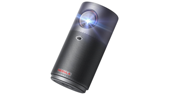 家の満足度高めたいなら！世界最小Google TVプロジェクター「Nebula