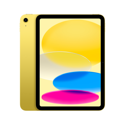 iPad (A16) Wi-Fi 128GB - Yellow | Mac-Ave