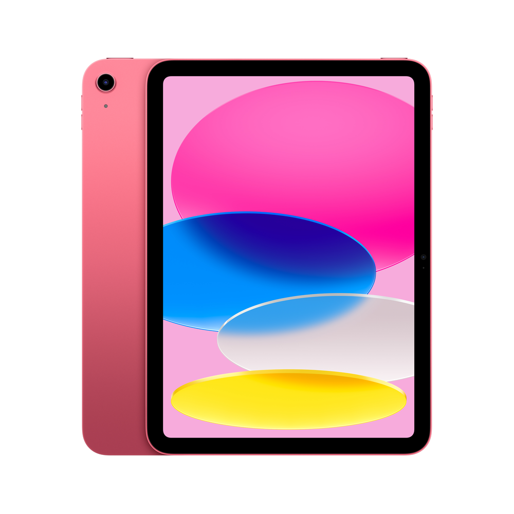 iPad (A16) Wi-Fi 128GB - Pink | Mac-Ave