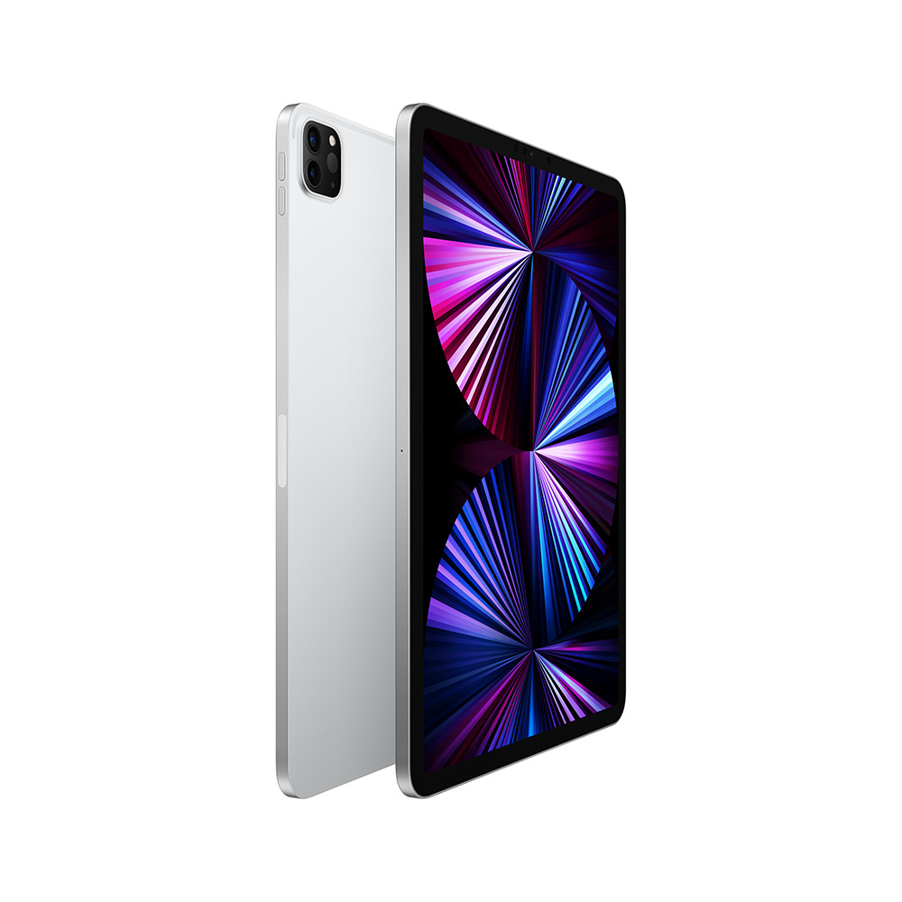 iPad Pro 11-inch (3rd Generation, Wi-Fi, 128GB, Silver) | Mac-Ave