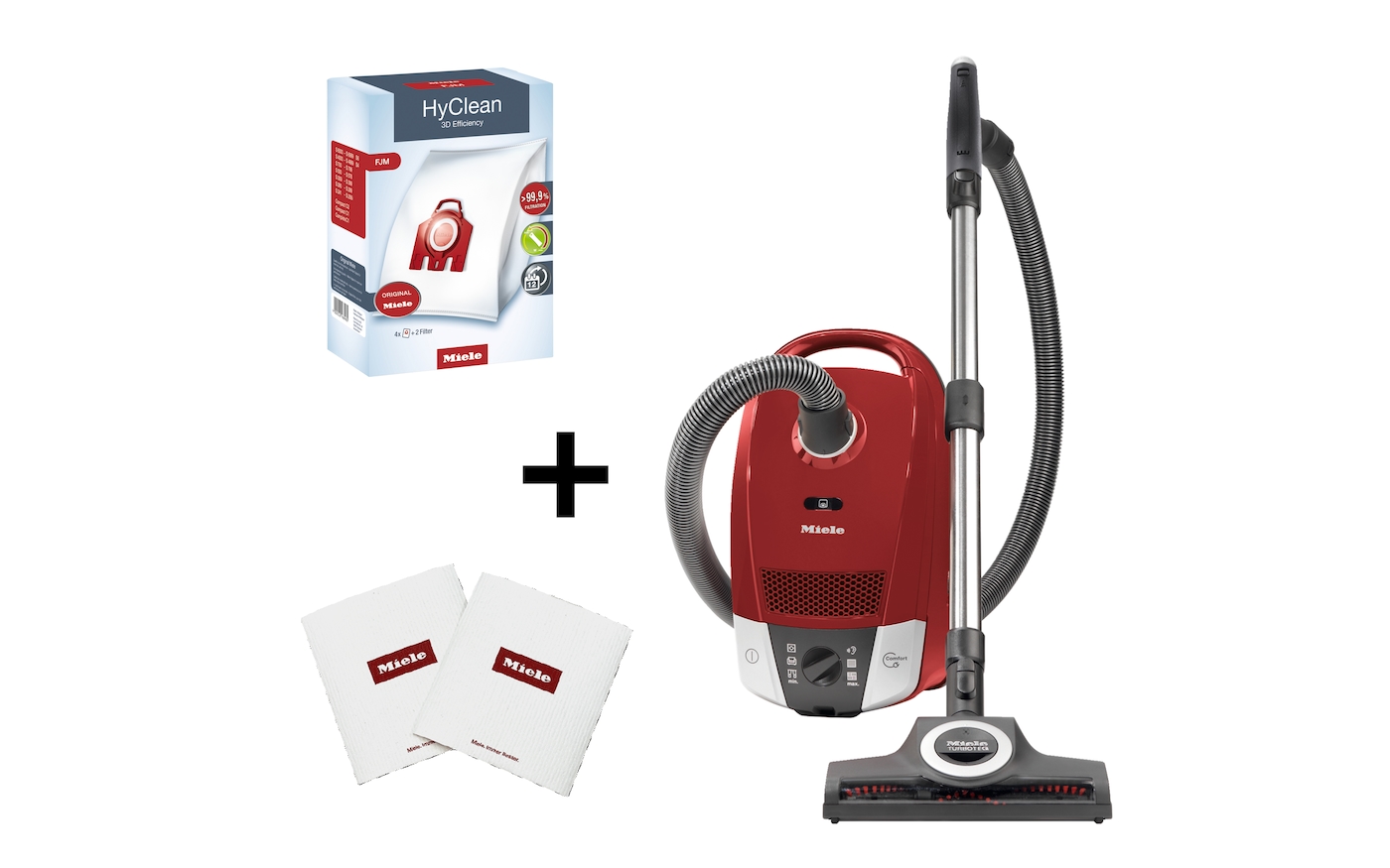 Miele Compact C2 Cat & Dog PowerLine SDBO4 キャニスター掃除機