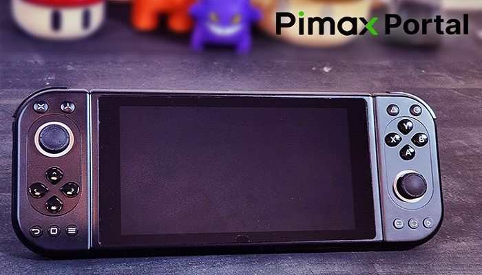 Pimax Portal Preview: A New Kind of Mobile Gaming Console | MMORPG.com
