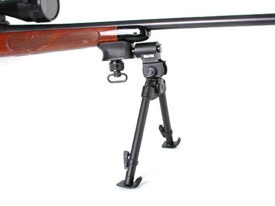 Versa-Pod Model 1 Prone Bipod Sling Swivel Stud Mount 9-12 Inches