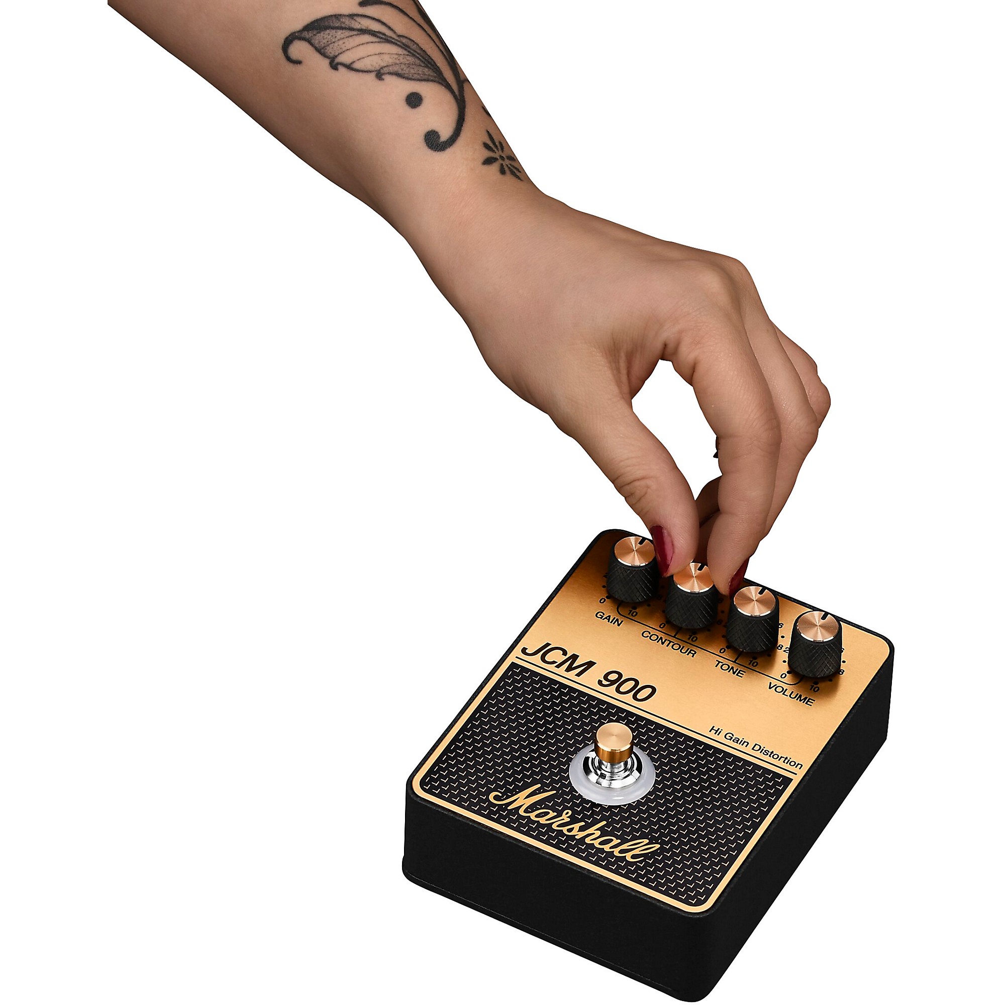 Marshall JCM900 Distortion and Gain Effects Pedal | Music & Arts