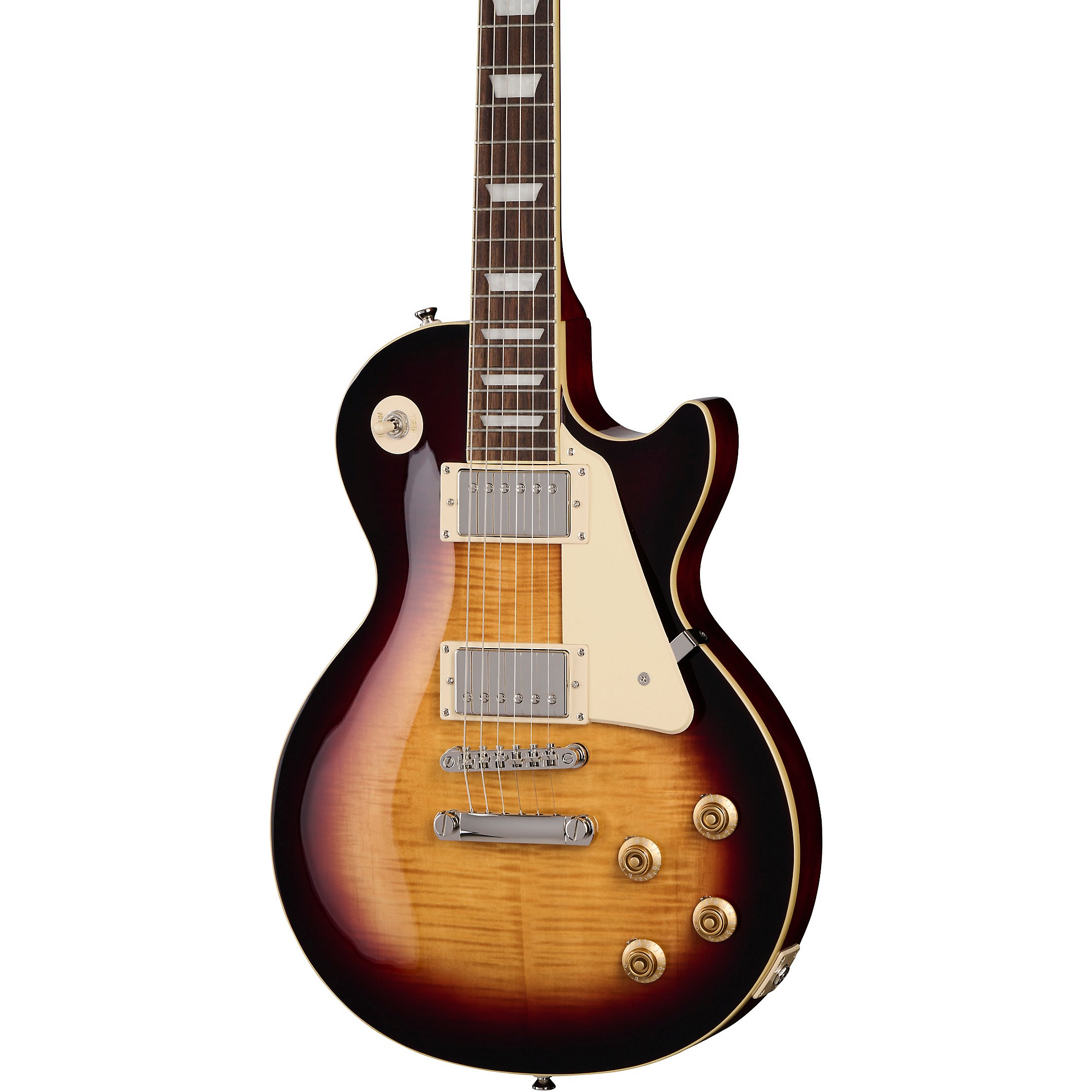 Epiphone Les Paul Standard '50s Figured Electric Guitar | Music & Arts