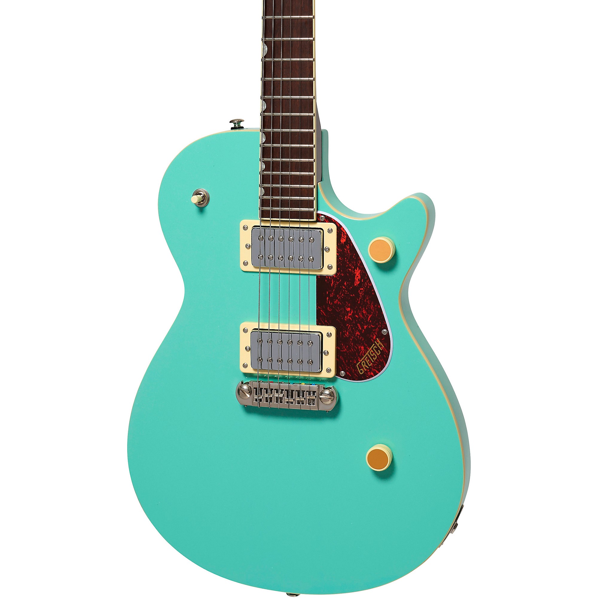 Gretsch Guitars Streamliner Jet Club Single-Cut With Wraparound