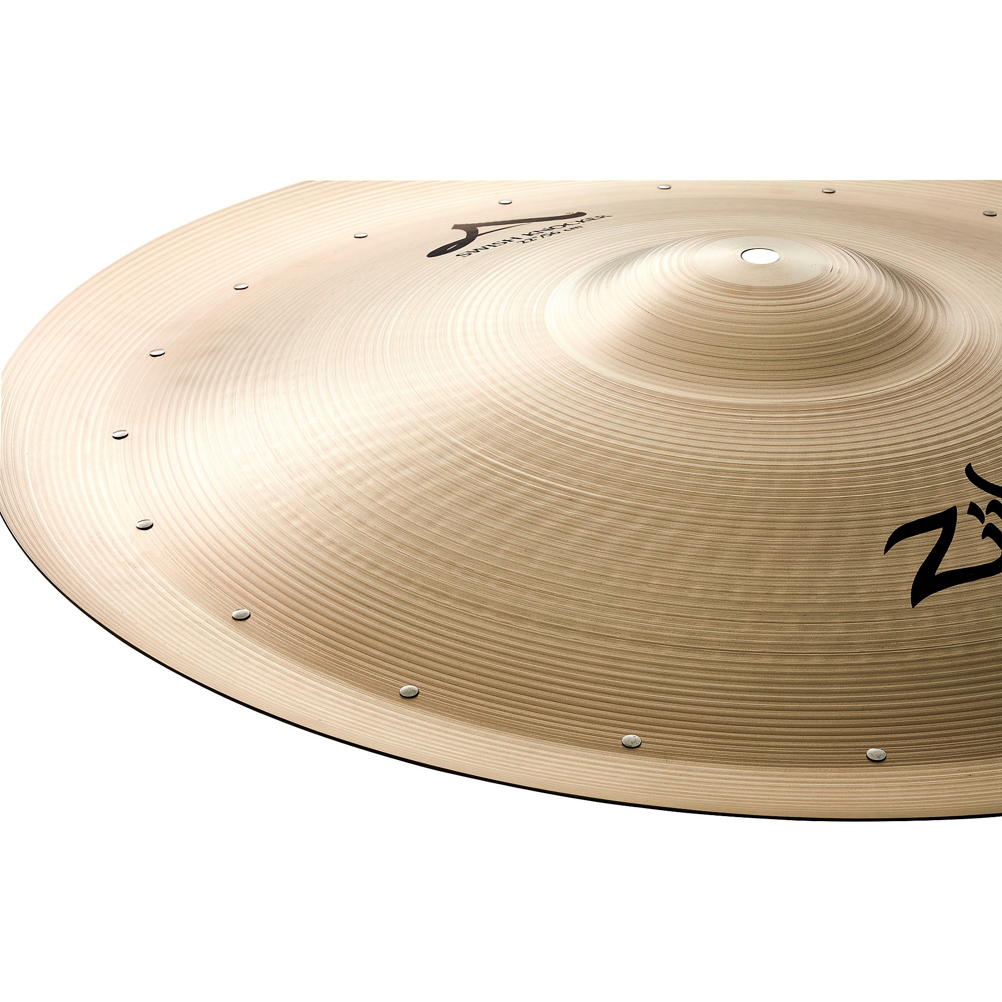 Zildjian A Series Swish Knocker | Music & Arts