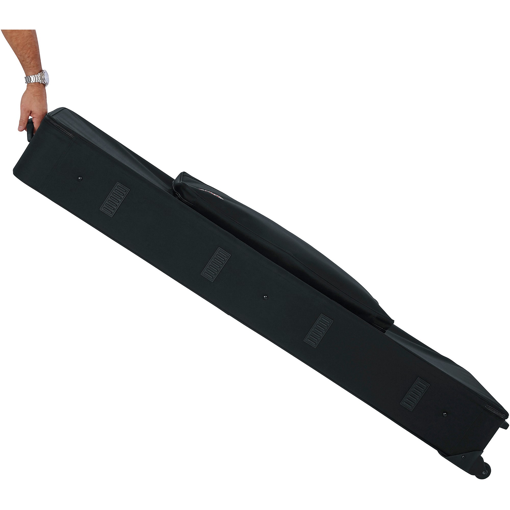 Gator GK-88 88-Key Lightweight Keyboard Case on Wheels | Music & Arts