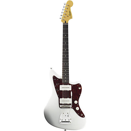Squier Vintage Modified Jazzmaster Electric Guitar Olympic White