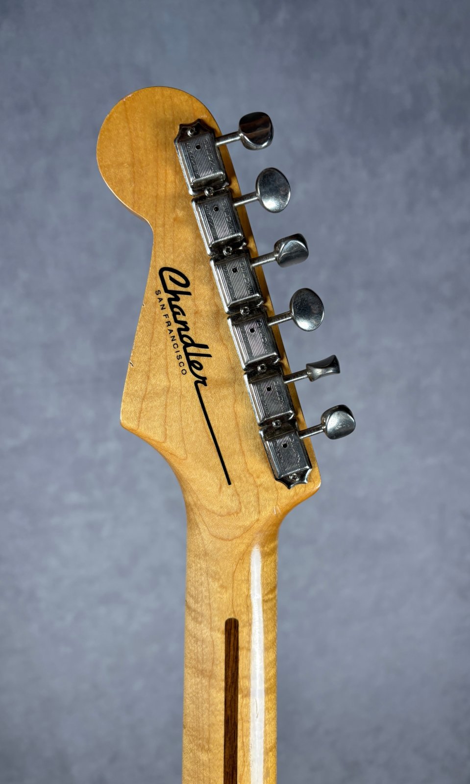 Vintage Chandler Stratocaster