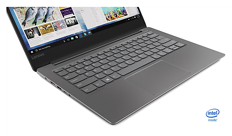 Lenovo IdeaPad 530S Laptop 14 Screen AMD Ryzen 5 8GB Memory 256GB