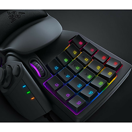 Razer Tartarus V2 Gaming Keypad - Office Depot