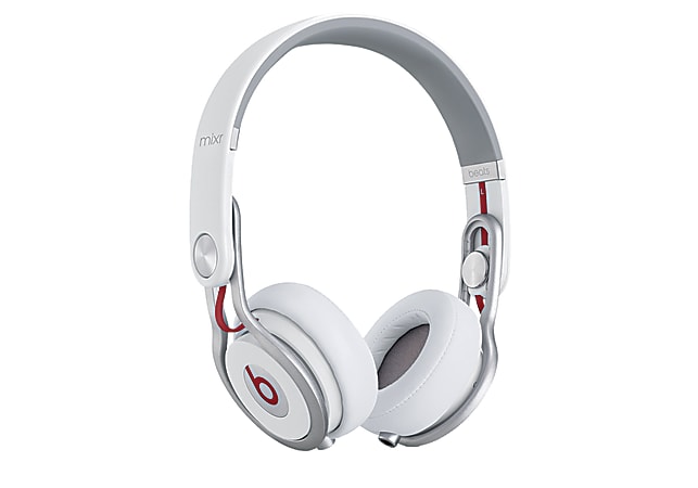 Beats by Dr. Dre Mixr Headset - Office Depot