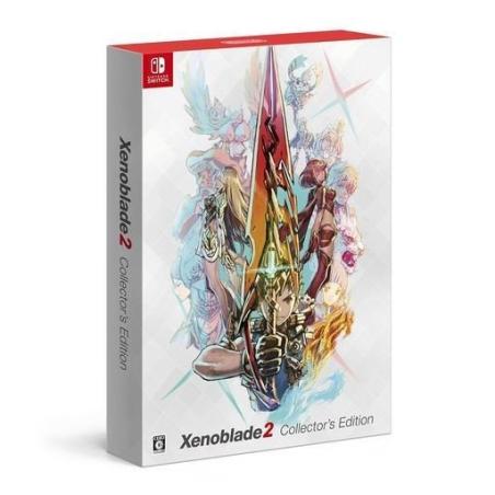 Xenoblade 2 Collector's Edition ゲーム無し ゼノブレイド2