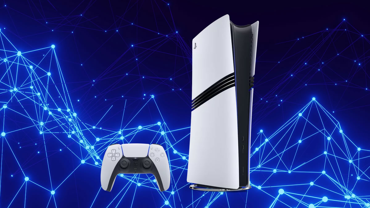 Sony refreshes its PS5 Pro with new silicon and a new controller