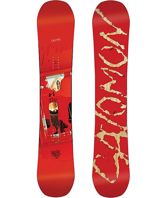 スノーボードサロモン、サボタージュ、サイズ152、ビンディング