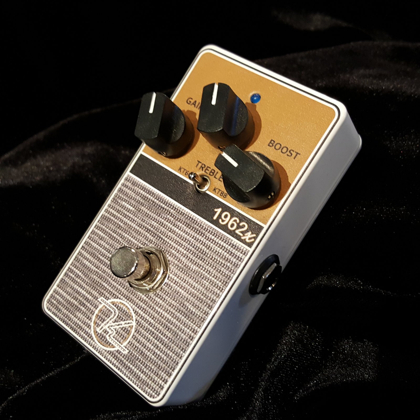 keeley 1962X キーリー オーバードライブ 【公式通販】