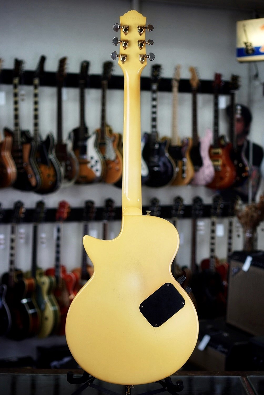 1990 Guild Songbird Acoustic/Electric