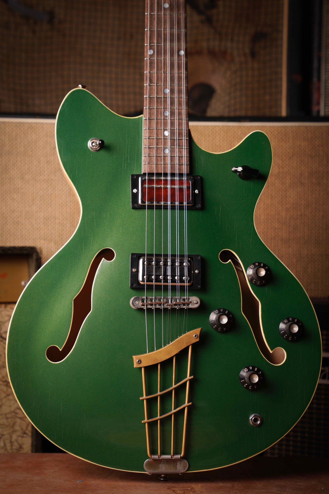 ギター NARB Overdrive Echopark Guitars NARB Overdrive Echopark