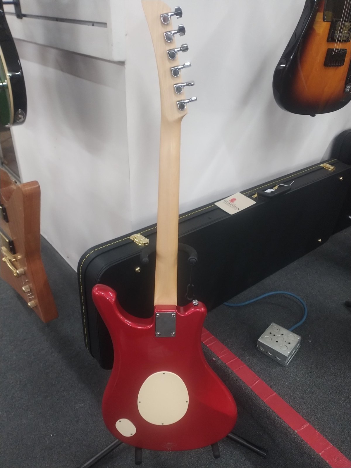 Yamaha SGV300 Electric Guitar - Used - 20008