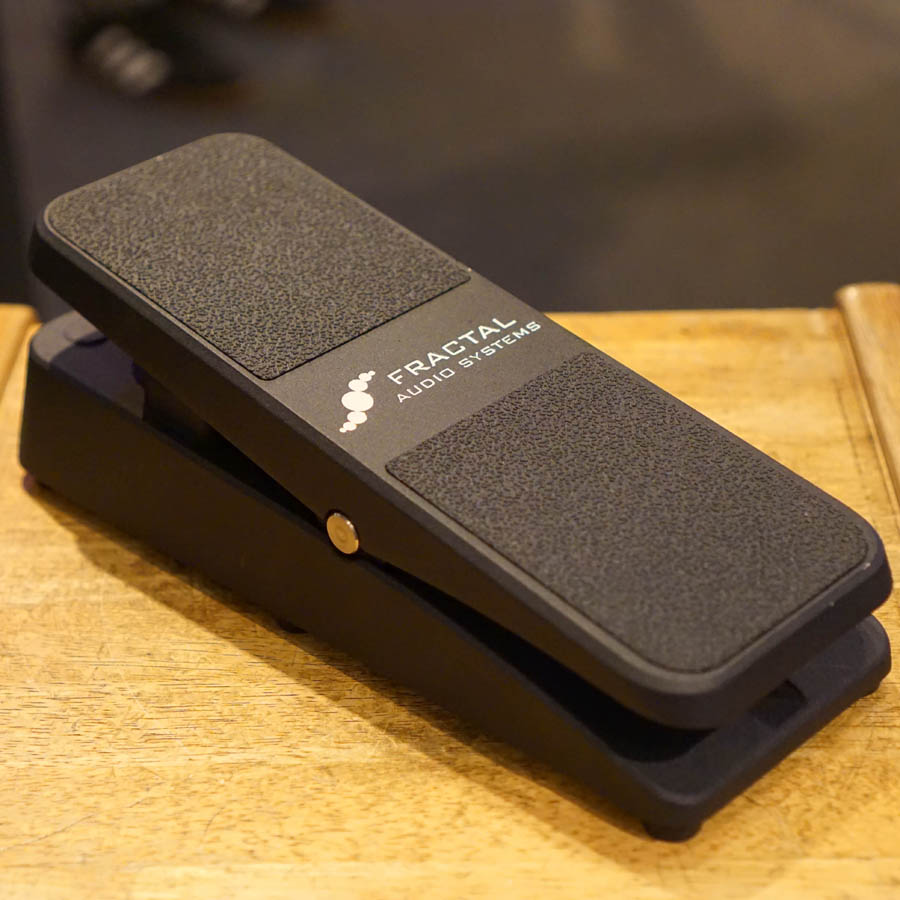 Fractal Audio EV-1 Volume/Expression Pedal - Used