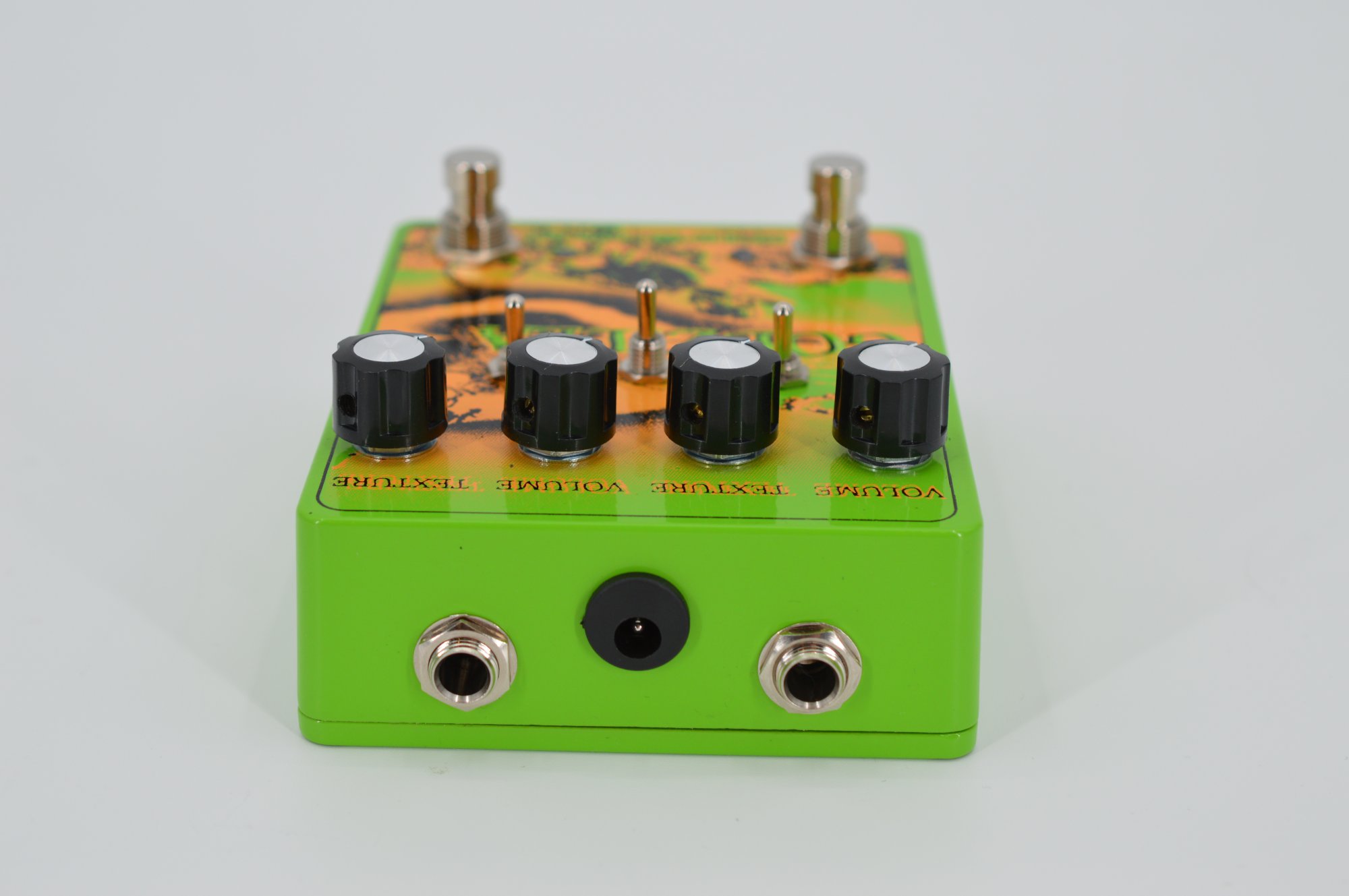 Devi Ever Godzilla Fuzz/Octave