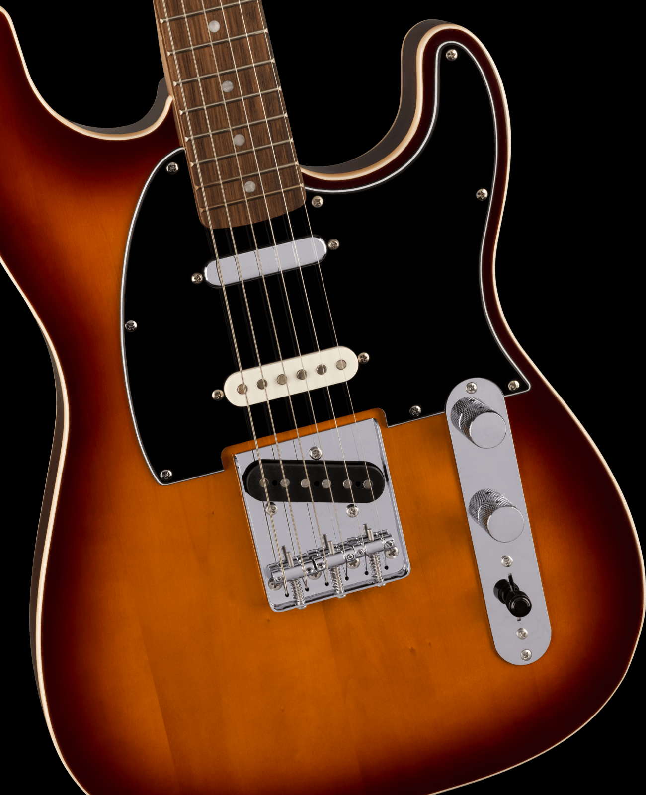 Squier Paranormal Custom Nashville Telecaster - 717669815240